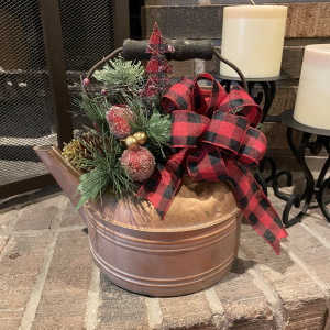 christmas centerpiece