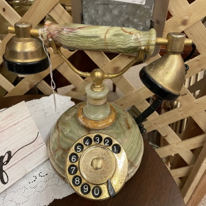 rotary phone